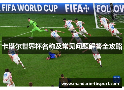 卡塔尔世界杯名称及常见问题解答全攻略