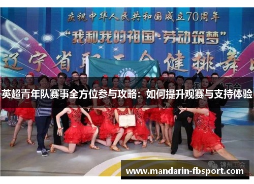 英超青年队赛事全方位参与攻略:如何提升观赛与支持体验 英超青年队赛事全方位参与攻略:如何提升观赛与支持体验