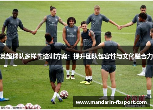 英超球队多样性培训方案：提升团队包容性与文化融合力