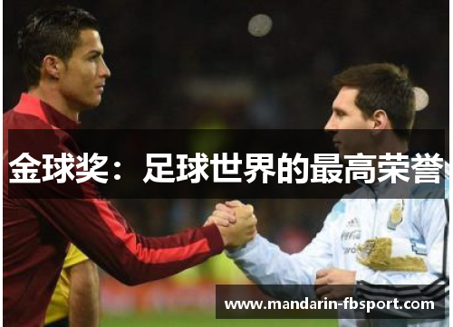 金球奖:足球世界的最高荣誉 金球奖:足球世界的最高荣誉