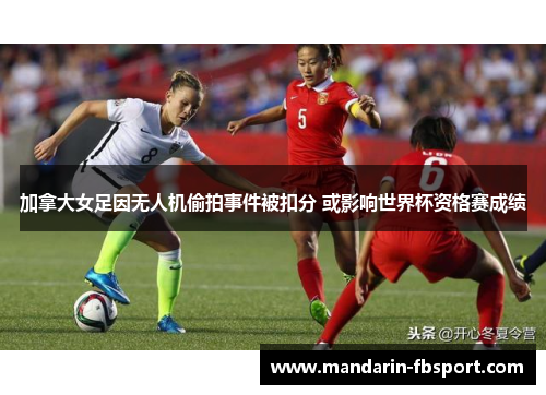 加拿大女足因无人机偷拍事件被扣分 或影响世界杯资格赛成绩 加拿大女足因无人机偷拍事件被扣分 或影响世界杯资格赛成绩